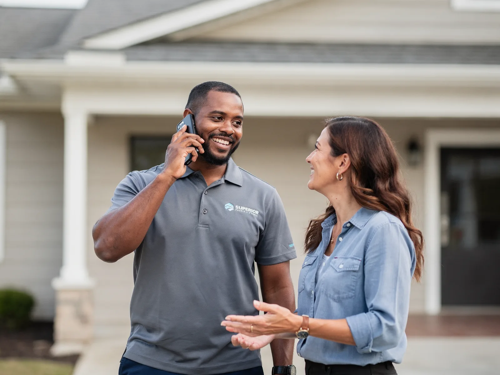 Fascia Repair Amanda Park, WA FAQs
